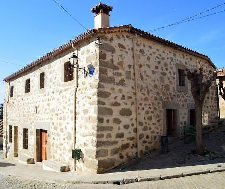 Casa Rural El Molino I Сан-Бартоломе-де-Пинарес Экстерьер фото