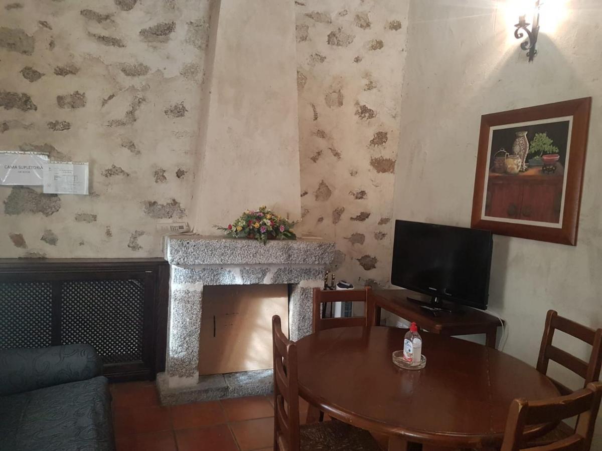 Casa Rural El Molino I Сан-Бартоломе-де-Пинарес Экстерьер фото