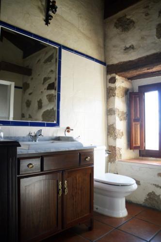 Casa Rural El Molino I Сан-Бартоломе-де-Пинарес Экстерьер фото