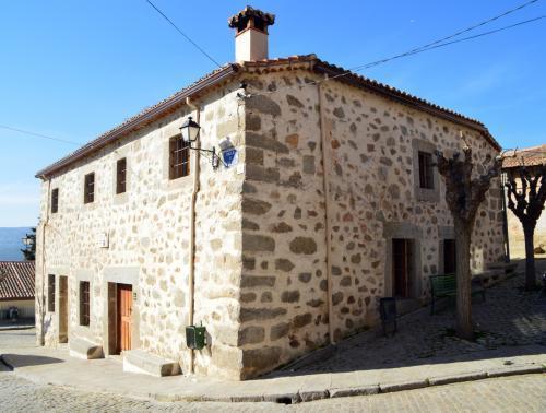 Casa Rural El Molino I Сан-Бартоломе-де-Пинарес Экстерьер фото