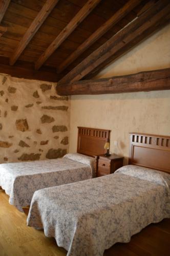 Casa Rural El Molino I Сан-Бартоломе-де-Пинарес Экстерьер фото