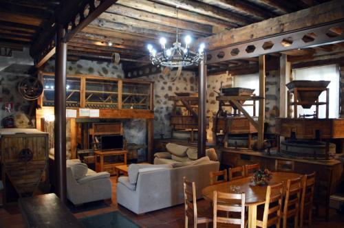 Casa Rural El Molino I Сан-Бартоломе-де-Пинарес Экстерьер фото